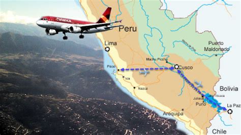 cusco peru flights